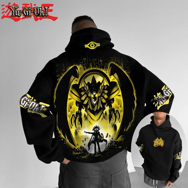 Winter Clothing Anime - 2025 Yu Gi Oh Anime Karakter