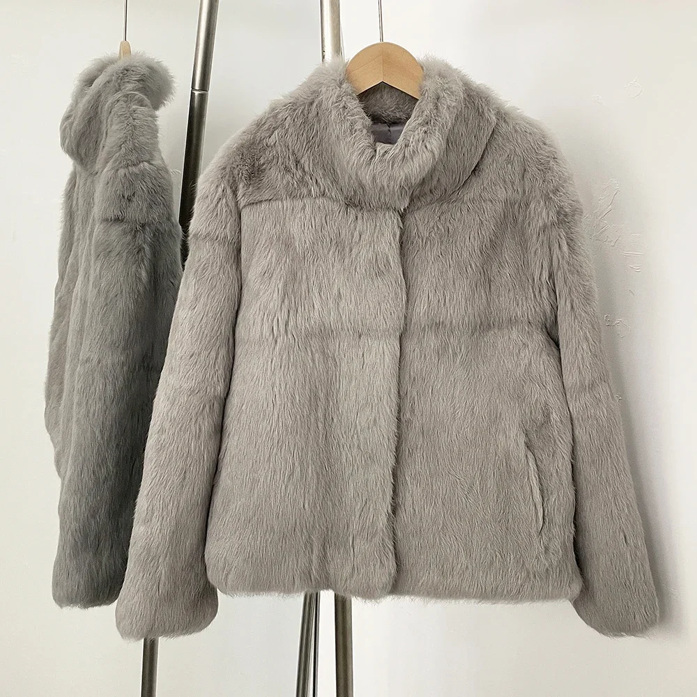 Winter Clothing Store - 2025 Nieuwe Herfst Winter Vrouwen Natuurlijke