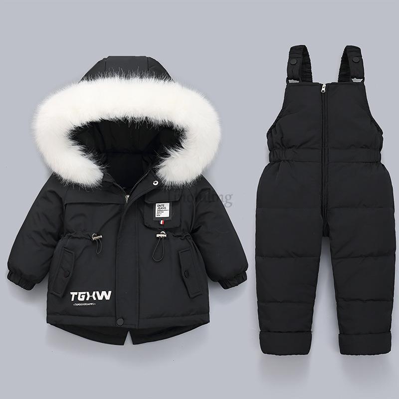 Winter Clothing Activities For Toddlers - Peuter Baby Meisjes Kleding Sets Winter
