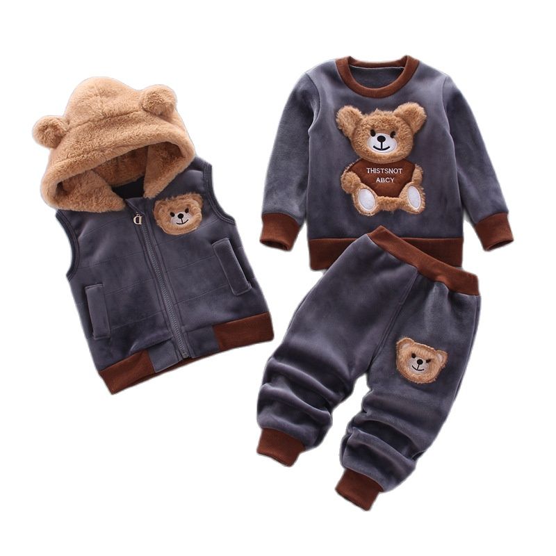 Winter Clothing Activities For Toddlers - Baby Boy Kleding Set Herfst En