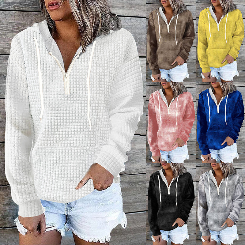Winter Clothing Plus Size - Plus size dameskleding hoodies casual homewear