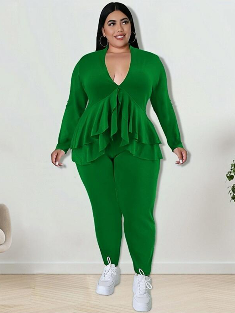Winter Clothing Plus Size - Plus Size Vrouwen Kleding Chique En