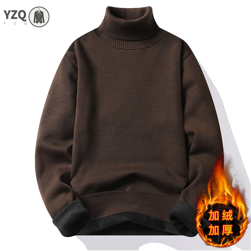 Winter Clothing Trends - Sweatwear Heren Anti-pilling Hoge kwaliteit gebreide