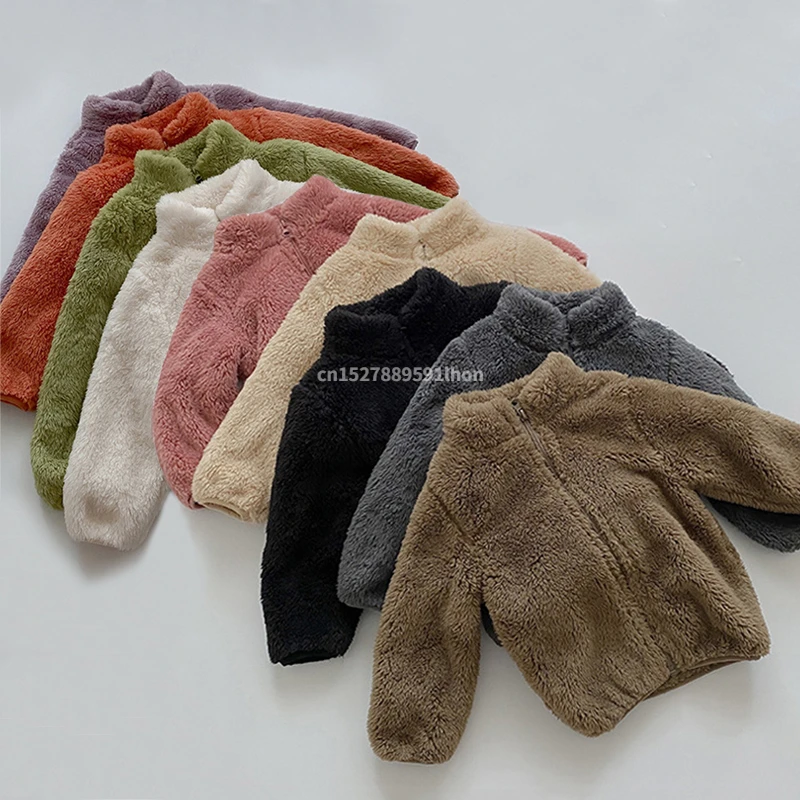 Winter Clothing For 1 Year Old Girl - Kinderen winterjassen 2023 nieuwe kinderen bovenkleding