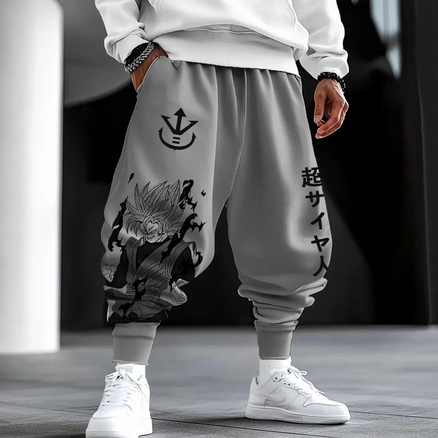 Winter Clothing Anime - Nieuwe herfst winter Y2k Dragon Ball