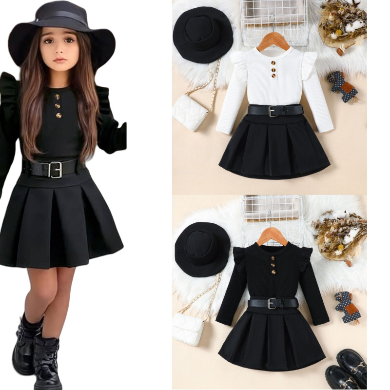 Winter Clothing Activities For Toddlers - 2025 herfst- en winteroutfits kinderen meisjes