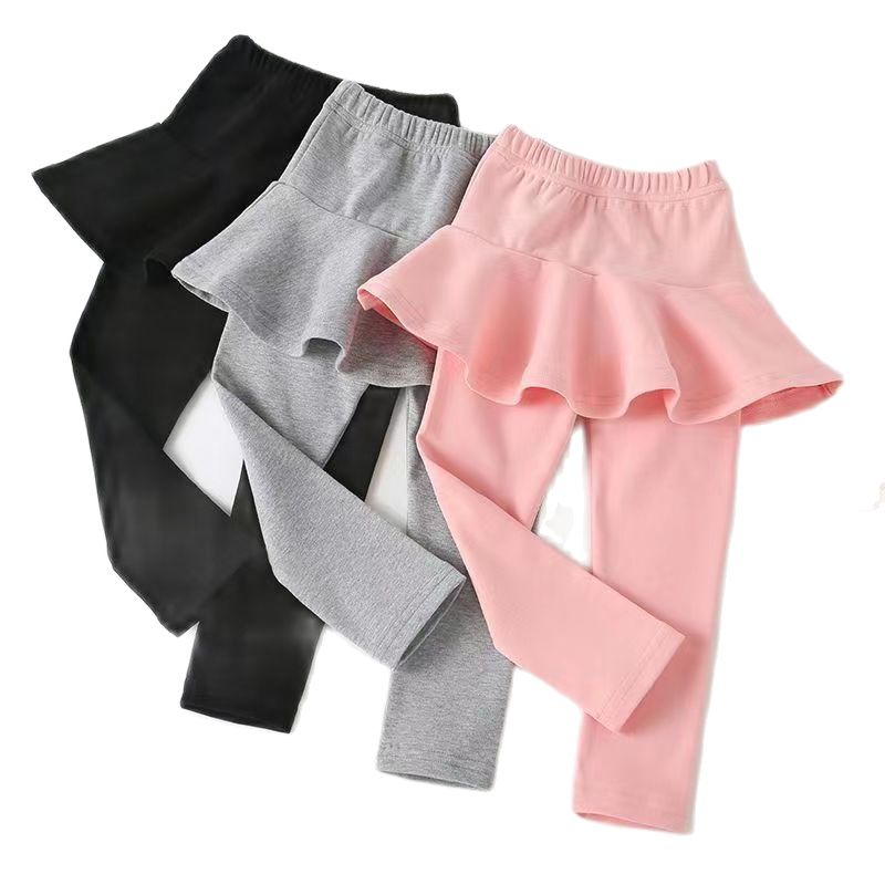 Winter Clothing For 1 Year Old Girl - Kinderrokleggings Lente Herfstleggings voor meisjes Katoenen