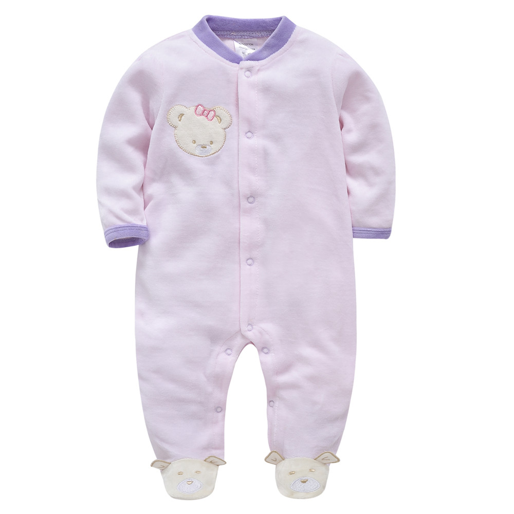 Winter Clothing For 1 Year Old Girl - Kavkas Baby Meisjes Kleding Lange Mouw