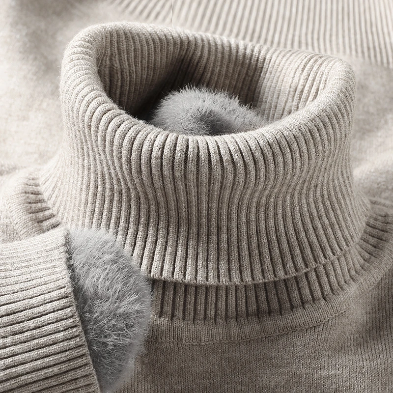 Winter Clothing Trends - Sweatwear Heren Anti-pilling Hoge kwaliteit gebreide
