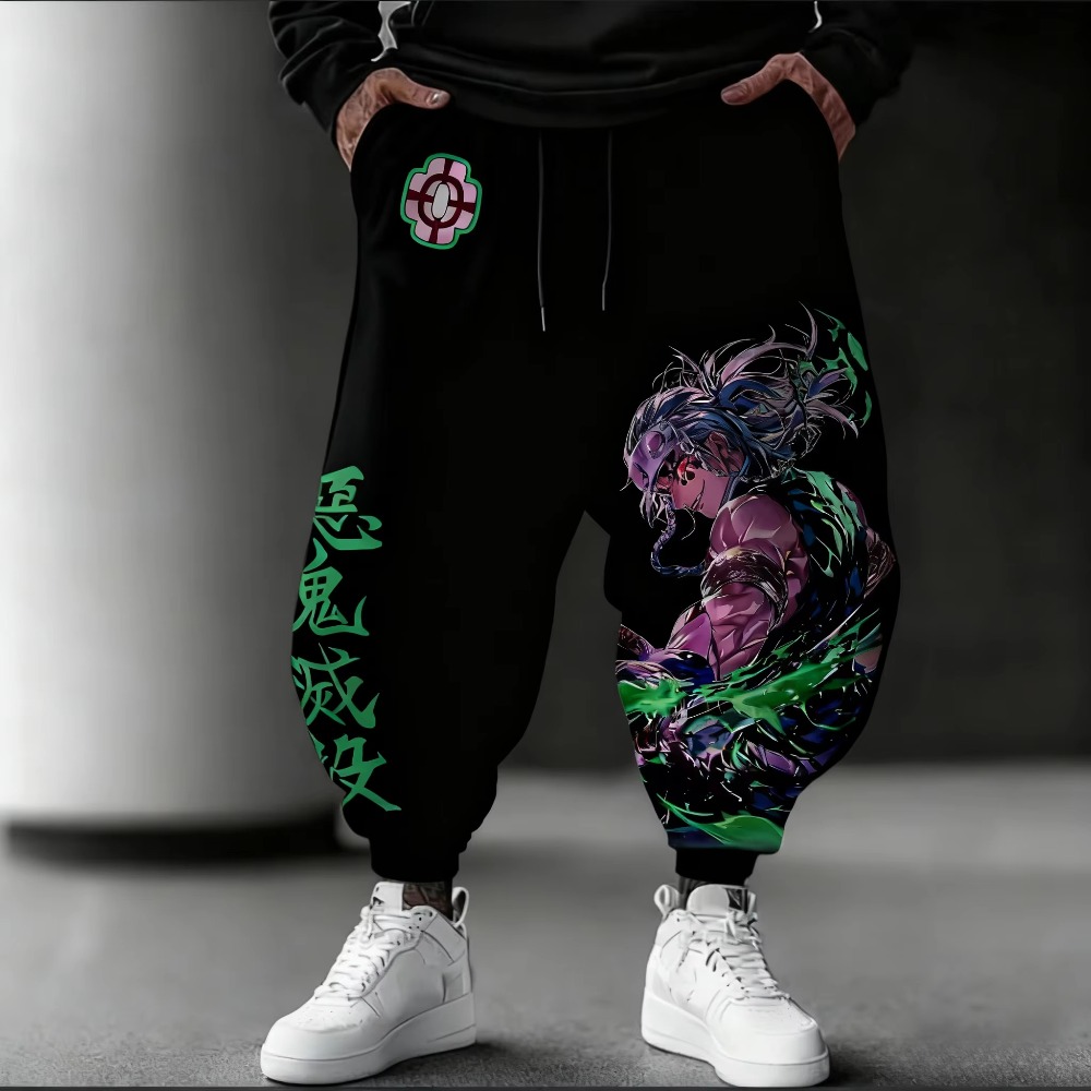 Heren Nieuwe Demon Slayer Here - Winter Clothing Anime recensie en prijs