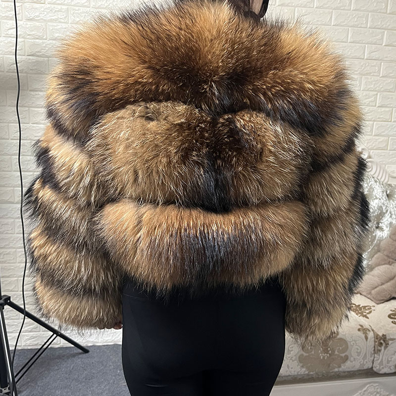 Plus Size Tops Bruin Bont Maom - Winter Clothing Plus Size recensie en prijs