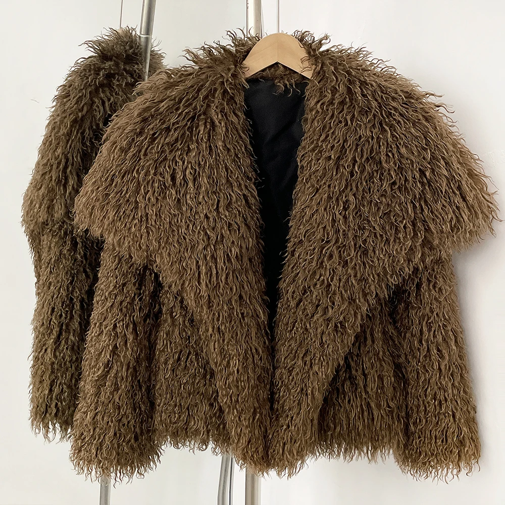 Bontjas Milieuvriendelijke nam - Winter Clothing Store recensie en prijs