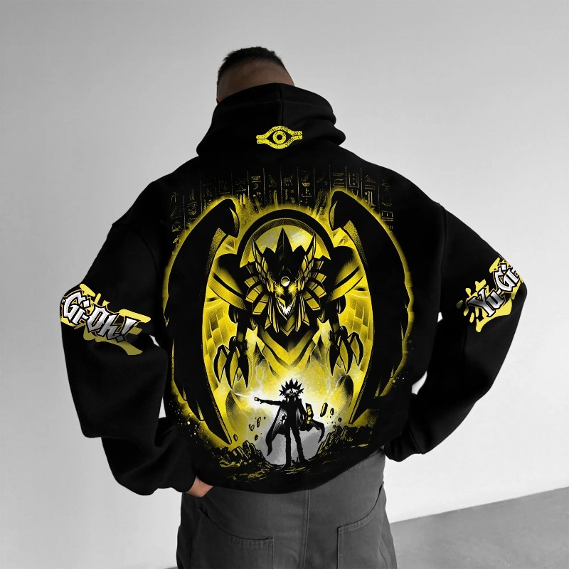 2025 Yu Gi Oh Anime Karakter O - Winter Clothing Anime recensie en prijs