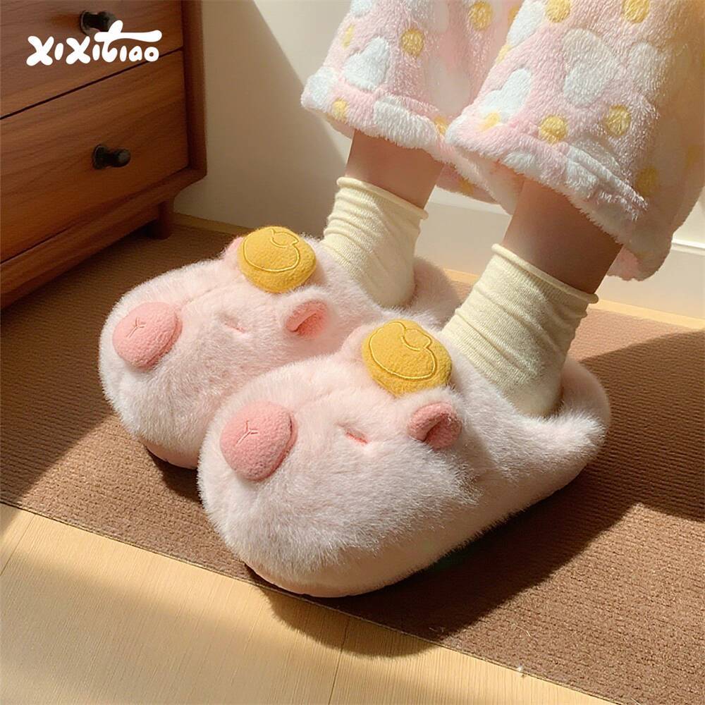 Home Slippers Dames Winter Kat - Winter Cloth recensie en prijs