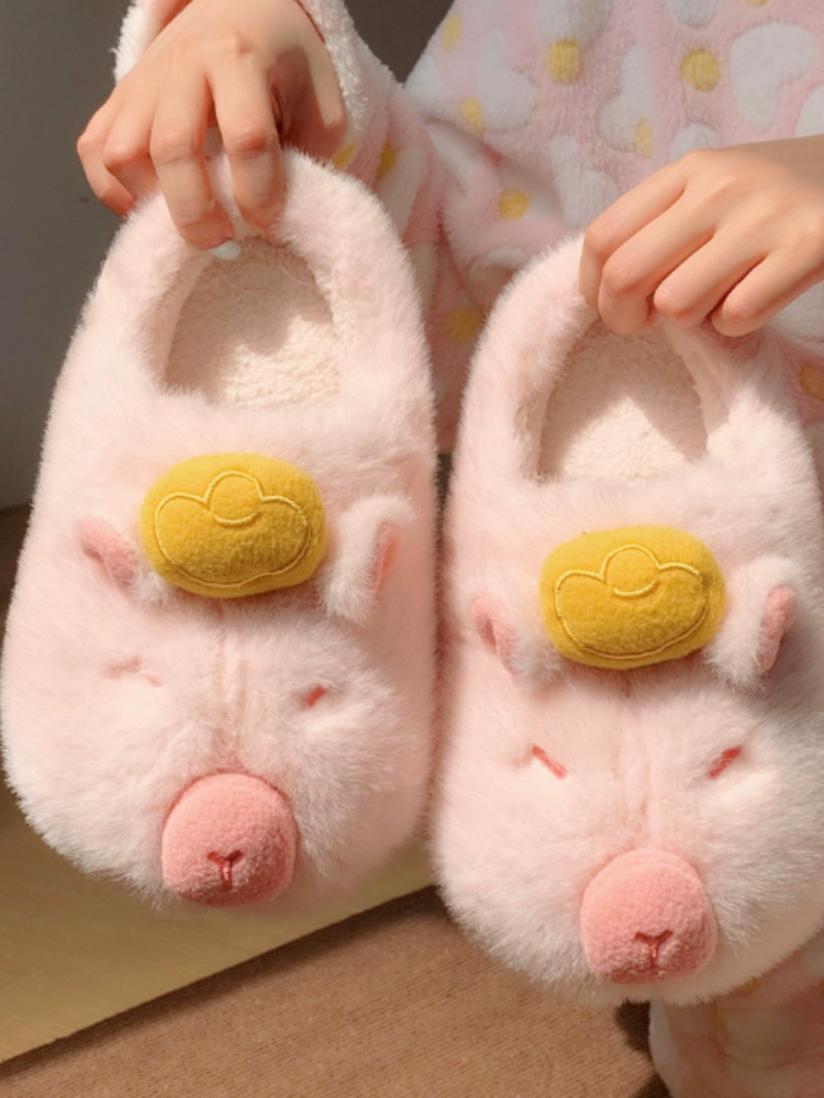 Home Slippers Dames Winter Kat - Winter Cloth recensie en prijs