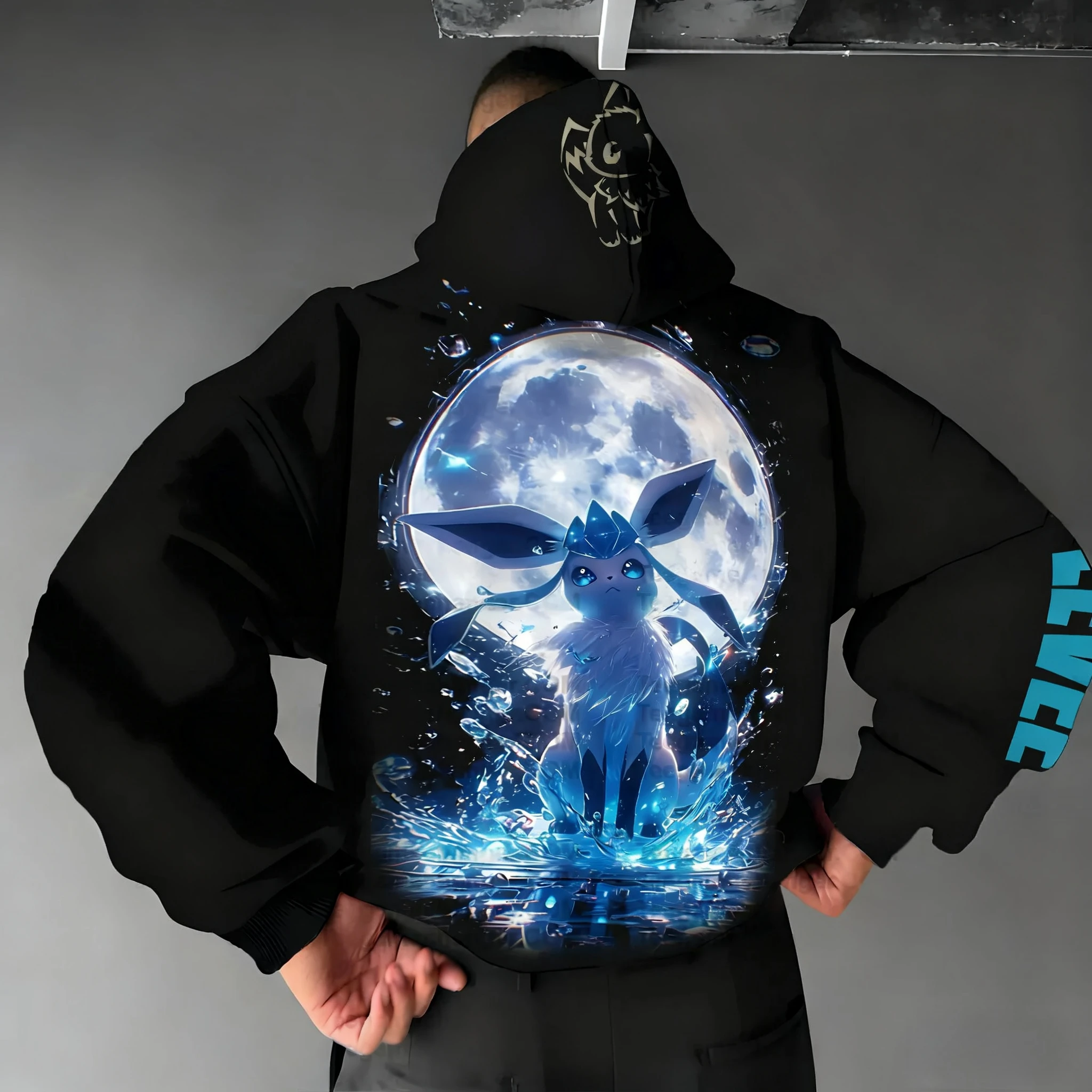 Pokémon Anime Trendy Hip Hop N - Winter Clothing Anime recensie en prijs