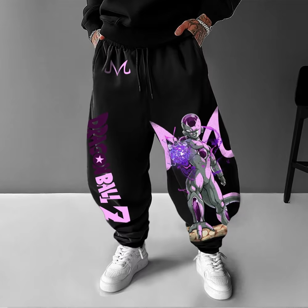 Dragon Ball Herenbroek Sportkl - Winter Clothing Anime recensie en prijs