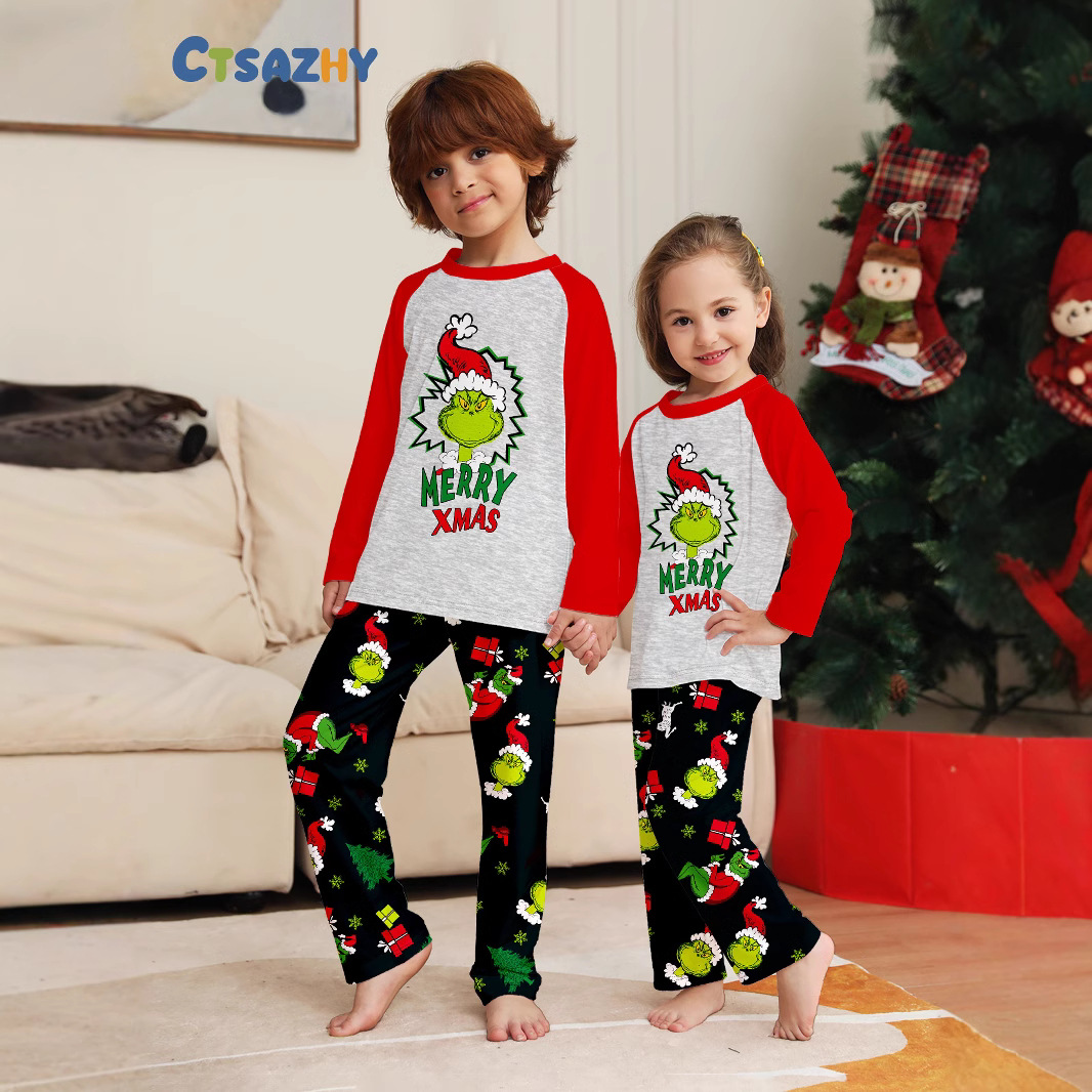 Kerstfamiliekleding, 2-delige  - Winter Clothing Kids recensie en prijs
