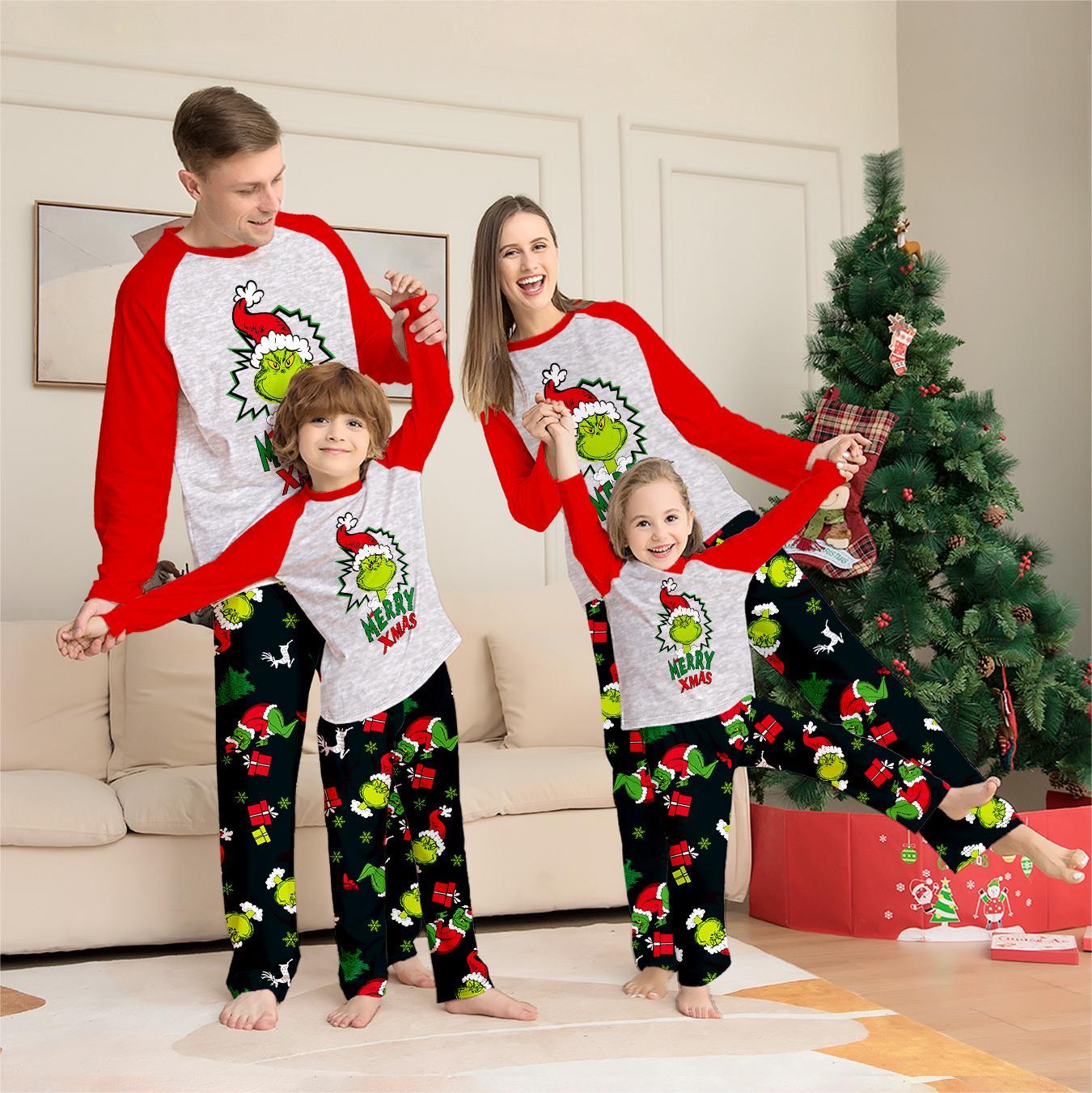 Kerstfamiliekleding, 2-delige  - Winter Clothing Kids recensie en prijs