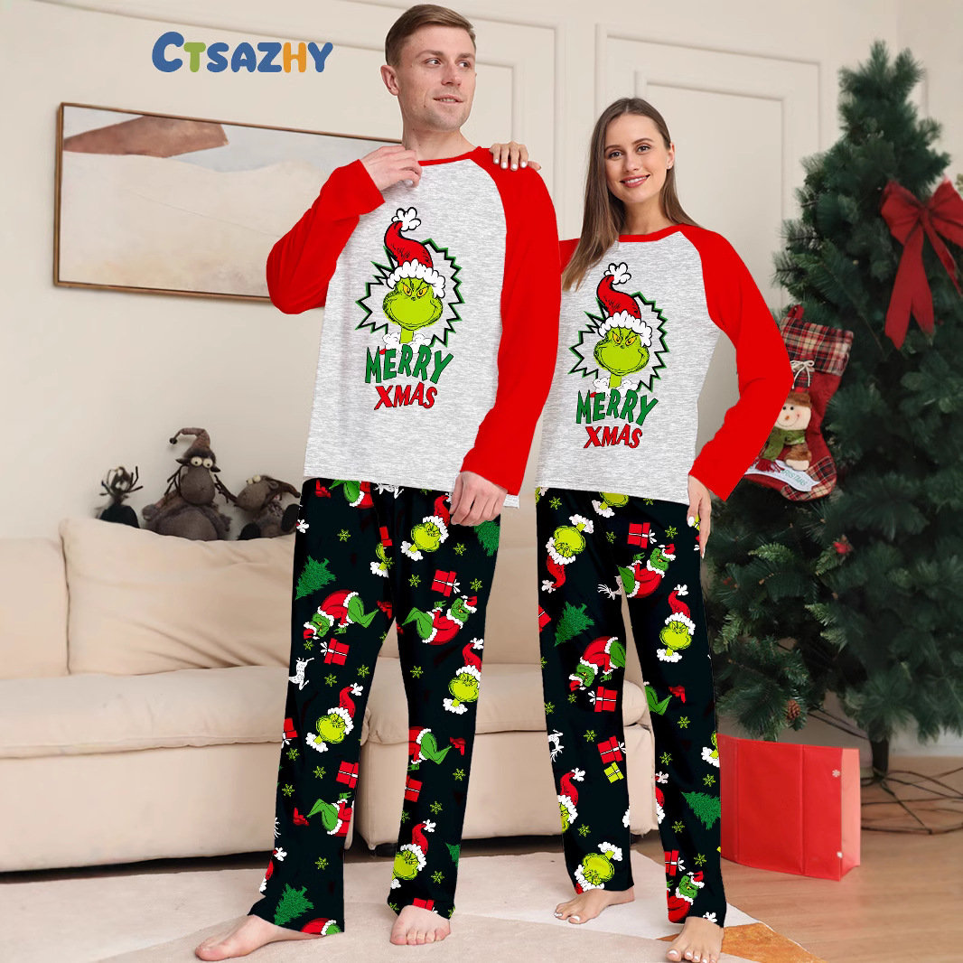 Kerstfamiliekleding, 2-delige  - Winter Clothing Kids recensie en prijs