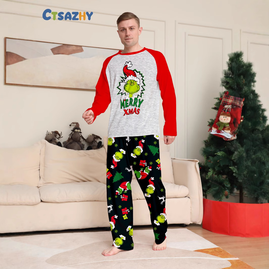 Kerstfamiliekleding, 2-delige  - Winter Clothing Kids recensie en prijs