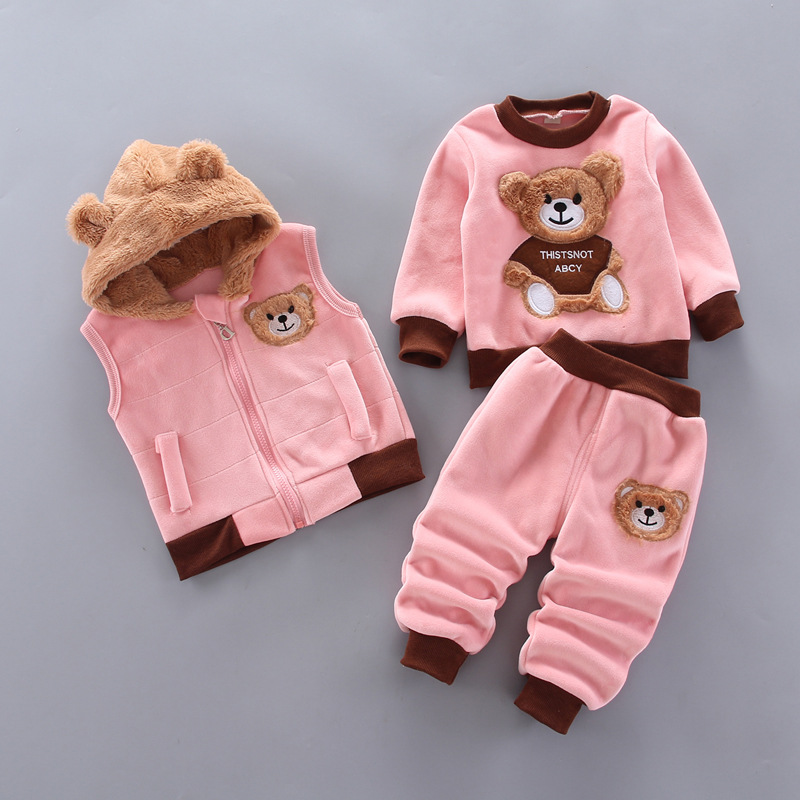Baby jongens en meisjes kledin - Winter Clothing For 1 Year Old Girl recensie en prijs