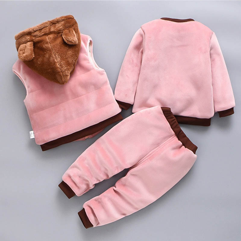 Baby jongens en meisjes kledin - Winter Clothing For 1 Year Old Girl recensie en prijs