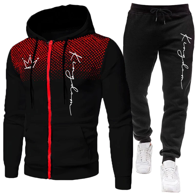King Herenjas Trainingspak Cas - Winter Cloth recensie en prijs