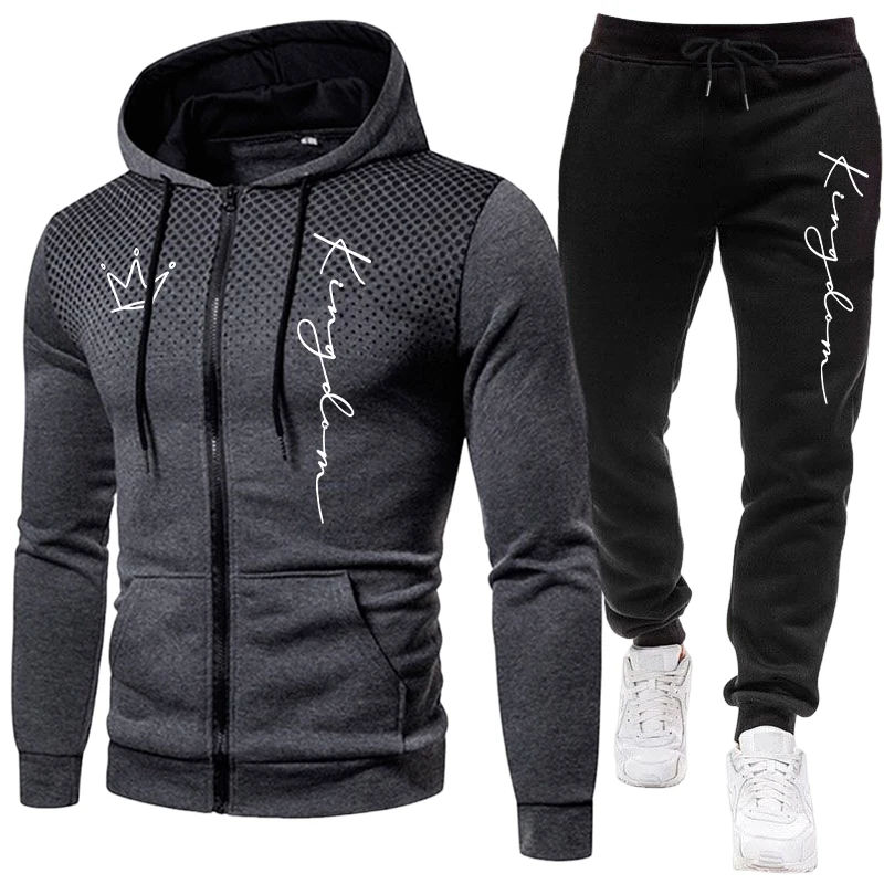 King Herenjas Trainingspak Cas - Winter Cloth recensie en prijs
