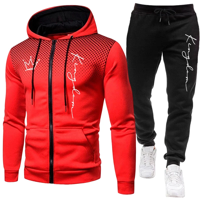 King Herenjas Trainingspak Cas - Winter Cloth recensie en prijs