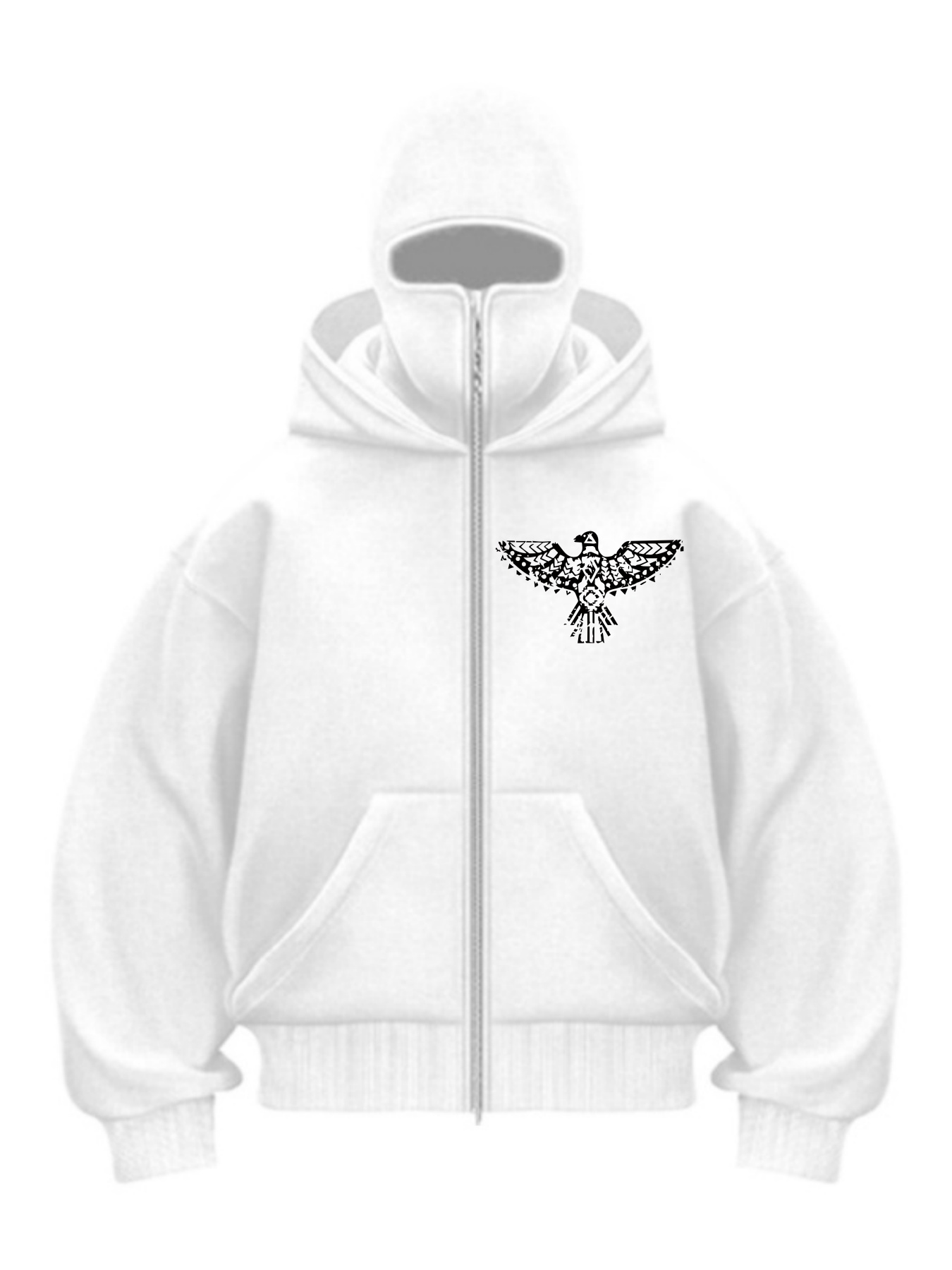 dameskleding Y2K goth harajuku - Winter Clothing Website recensie en prijs