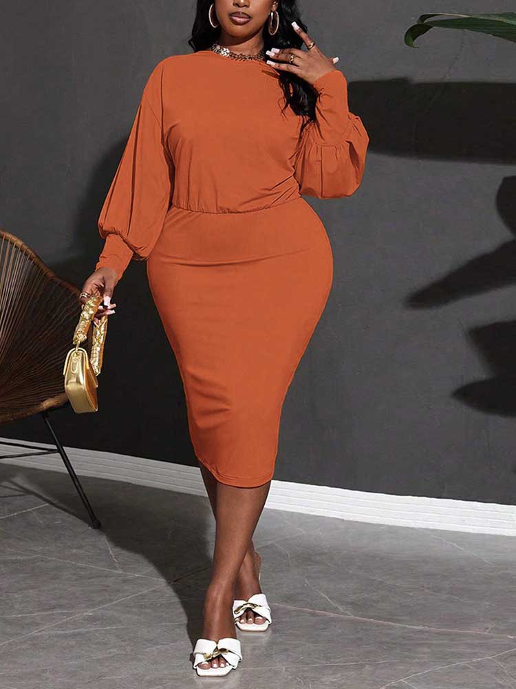 Herfst En Winter Jurken Plus S - Winter Clothing Plus Size recensie en prijs