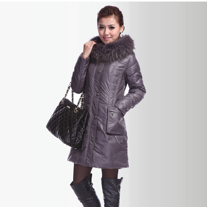 Dames winterjassen Donsjack Da - Winter Clothing Plus Size recensie en prijs