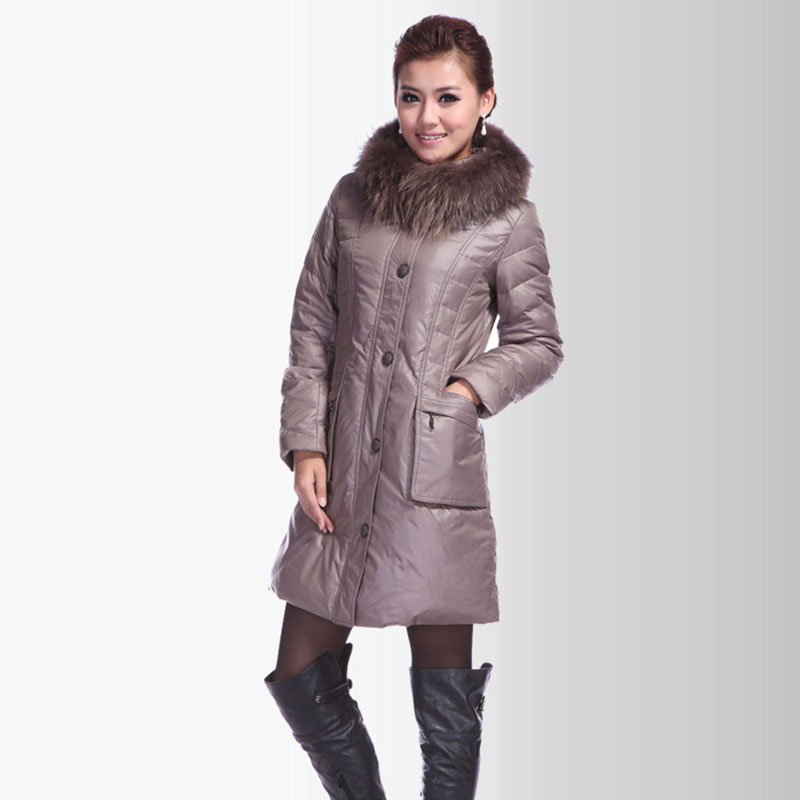 Dames winterjassen Donsjack Da - Winter Clothing Plus Size recensie en prijs