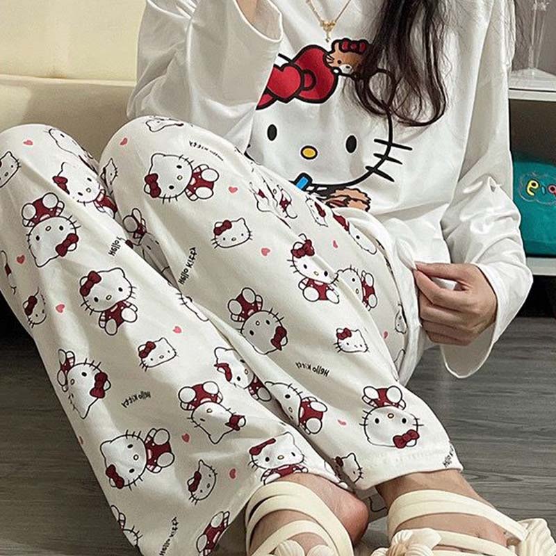 Kawaii Sanrios Hello Kitty's d - Winter Clothing Anime recensie en prijs