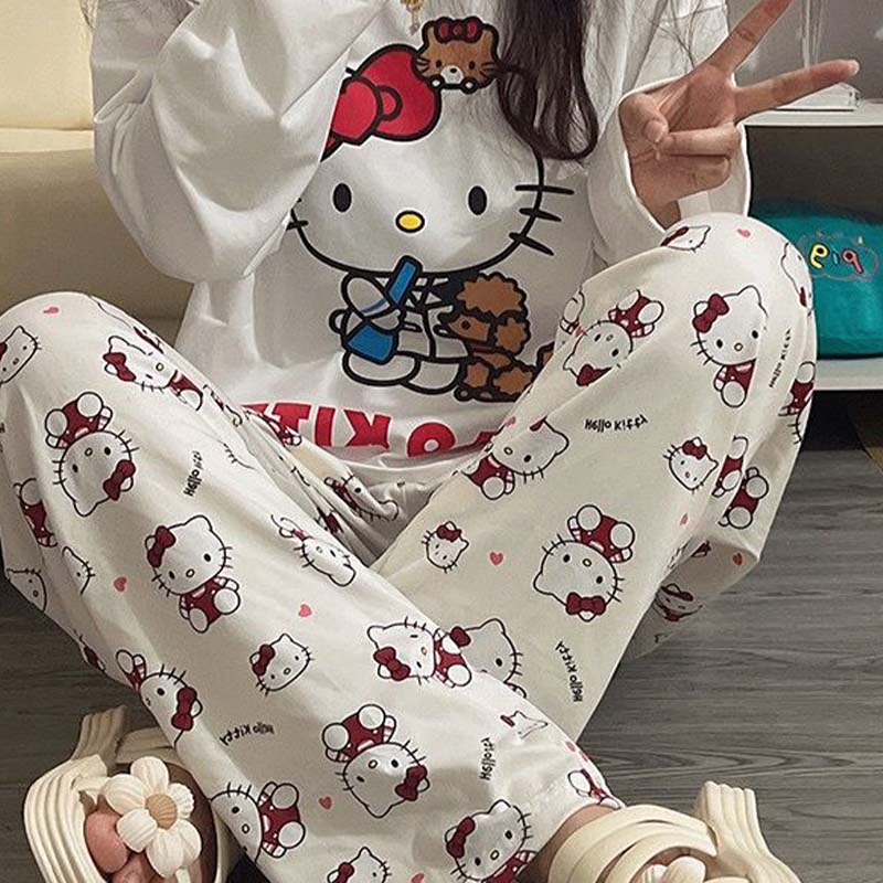 Kawaii Sanrios Hello Kitty's d - Winter Clothing Anime recensie en prijs