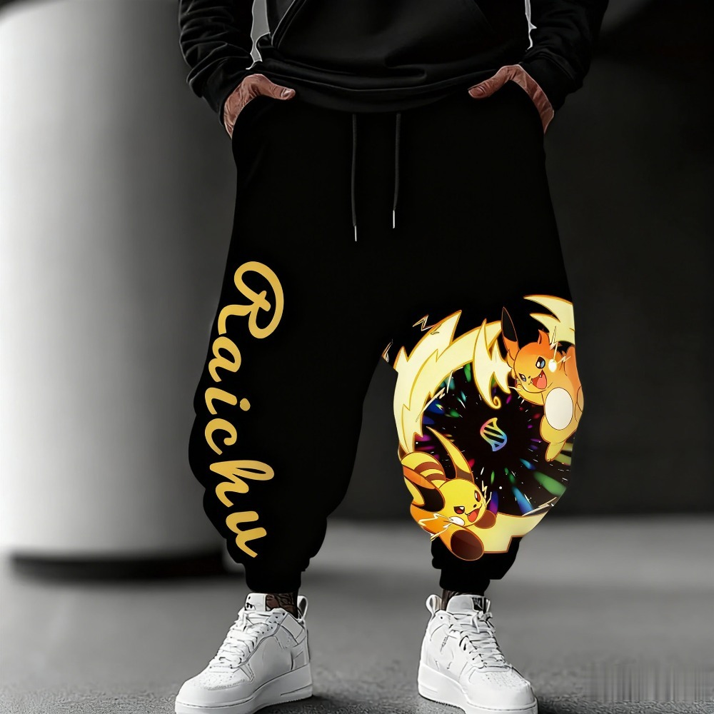 Pokémon-serie fleece thermisch - Winter Clothing Trends recensie en prijs