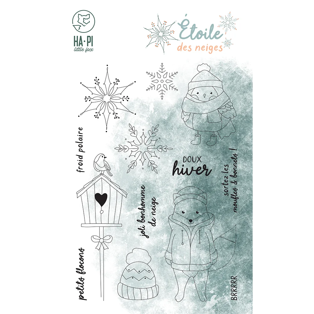 Hapi stansmessen in de winter  - Winter Clothing Photo recensie en prijs
