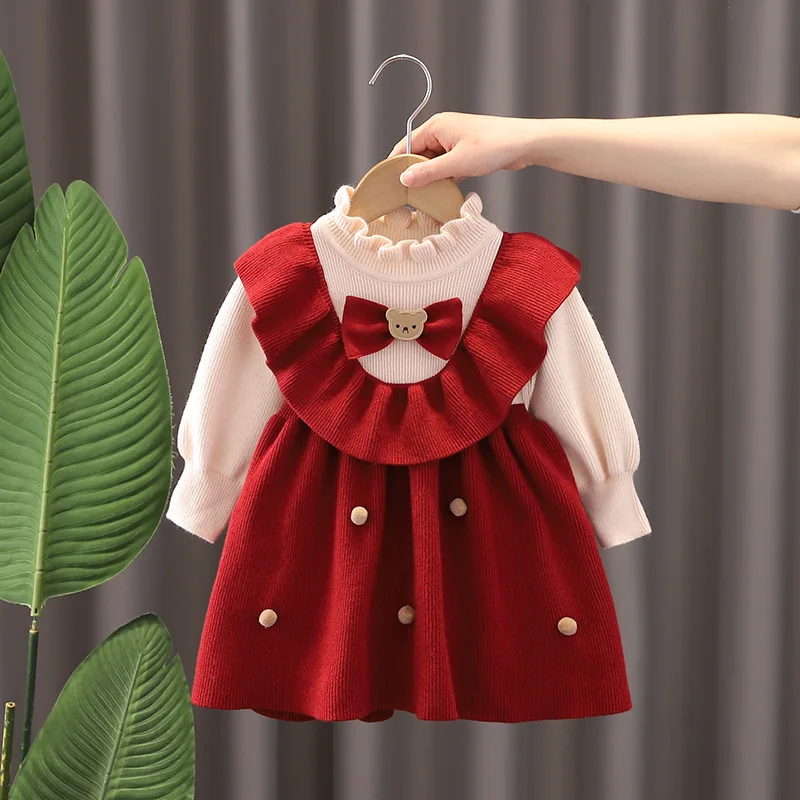 Babymeisjeskleding Herfst Wint - Winter Clothing Kids recensie en prijs