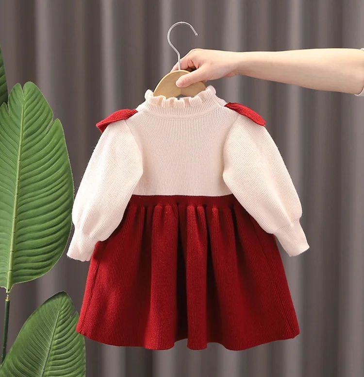 Babymeisjeskleding Herfst Wint - Winter Clothing Kids recensie en prijs