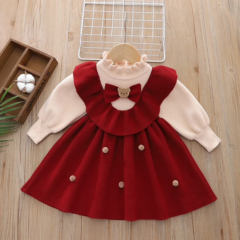 Babymeisjeskleding Herfst Wint - Winter Clothing Kids recensie en prijs