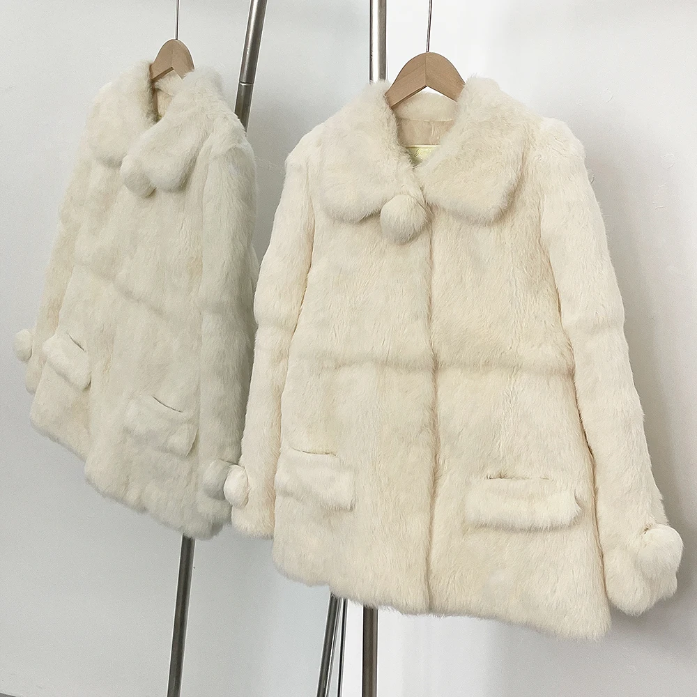 2025 Echt Bont Jas Vrouwen Bov - Winter Clothing Store recensie en prijs