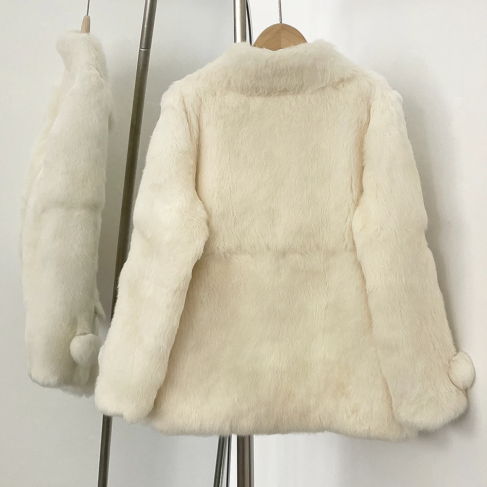 2025 Echt Bont Jas Vrouwen Bov - Winter Clothing Store recensie en prijs