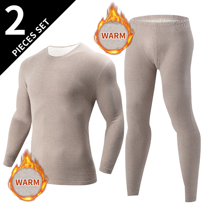 Heren herfst- en winterwarm pa - Winter Cloth recensie en prijs