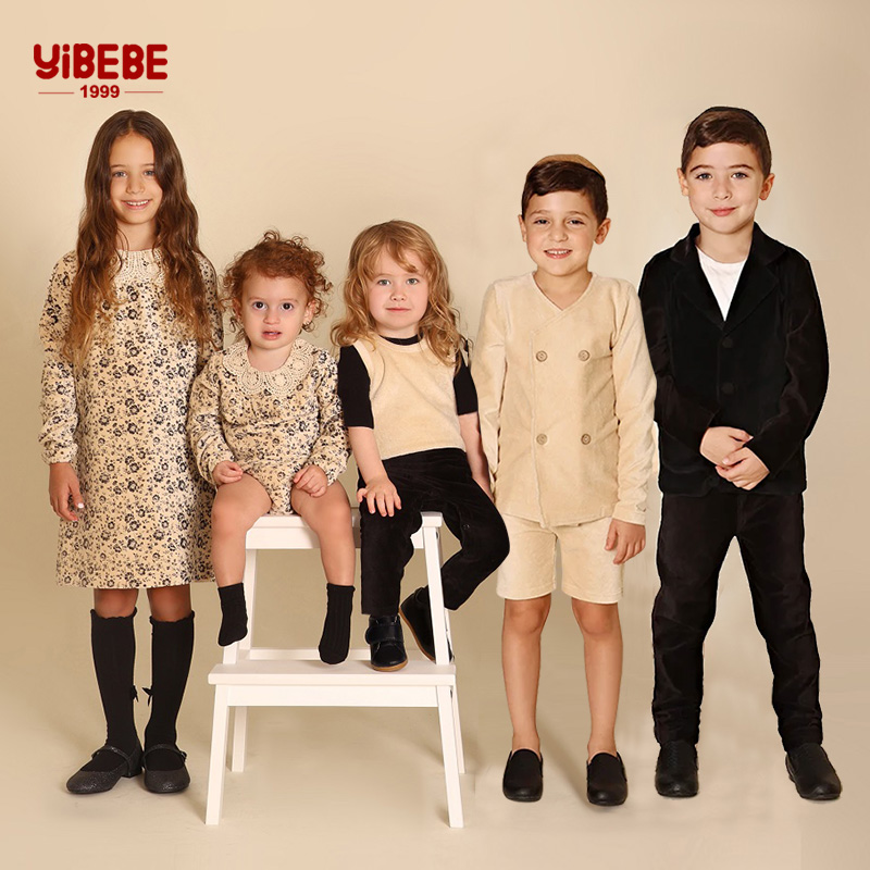 AA-Family Clothing Corduroy el - Winter Clothing Kids recensie en prijs