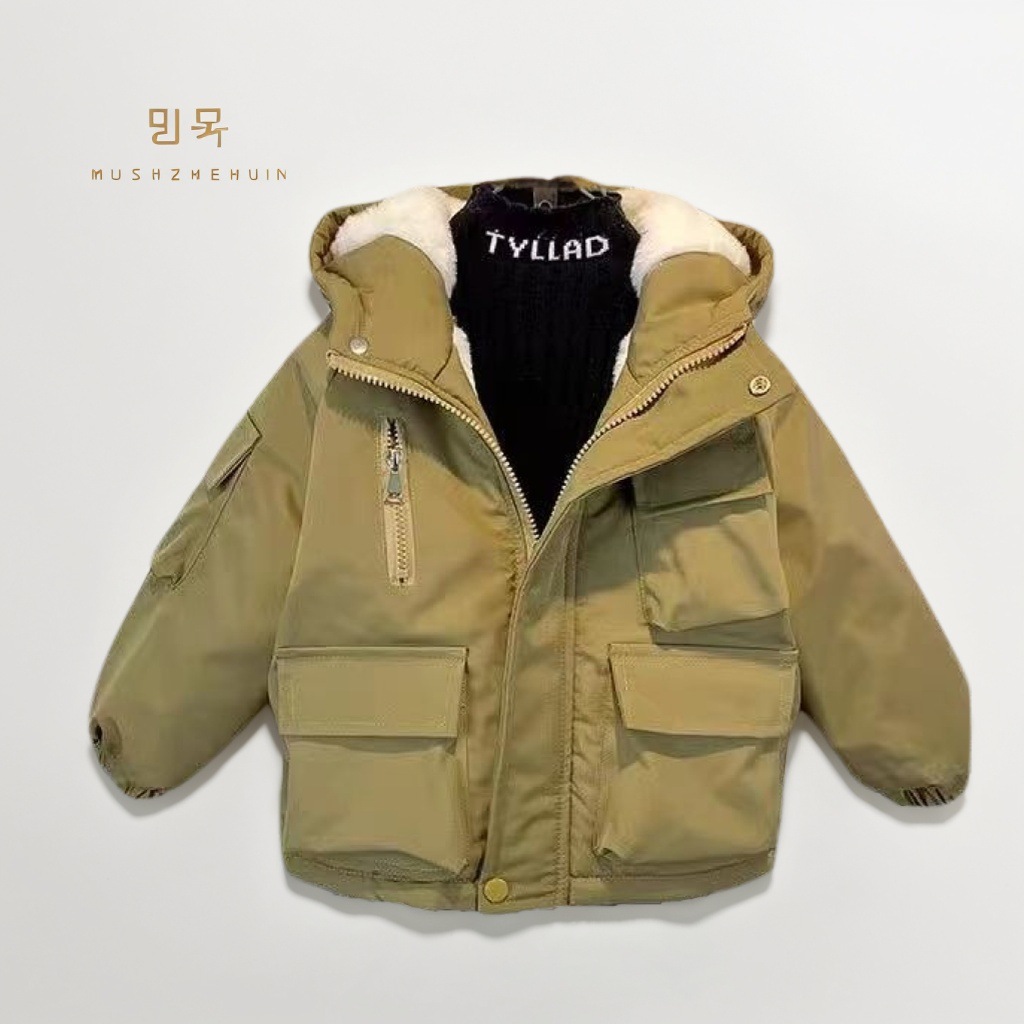 Winter Baby Jongens Jas Kinder - Winter Clothing Activities For Toddlers recensie en prijs