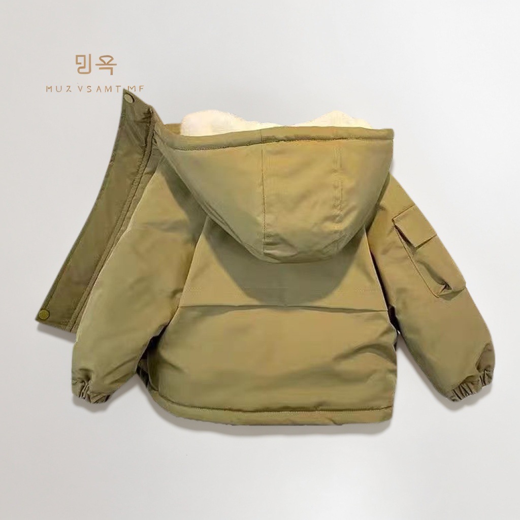 Winter Baby Jongens Jas Kinder - Winter Clothing Activities For Toddlers recensie en prijs