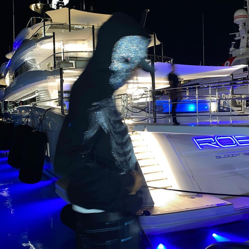 Hoodie met volledige ritssluit - Winter Clothing Website recensie en prijs