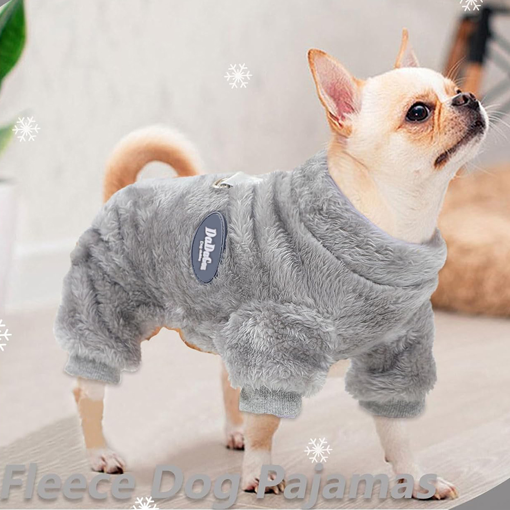 Hondentruien voor kleine honde - Winter Clothing Kids recensie en prijs