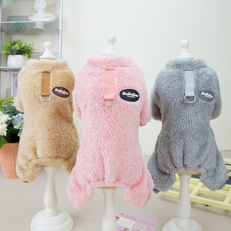 Hondentruien voor kleine honde - Winter Clothing Kids recensie en prijs